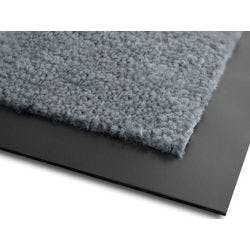 Fußmatte Sky Monochrom Silbergrau Polyamid, High-Twist-Nylon 600 x 900 mm Produktbild