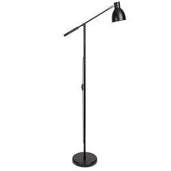 Maul MAULfinja Freistehend Stehlampe LED E27 Schwarz Steckdose 250 x 580 x 1.380 mm Produktbild