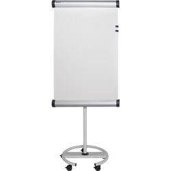 Maul Flipchart Freistehend Metall Grau Produktbild