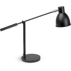 Maul MAULfijna Freistehend Stehlampe LED E27 Ohne Leuchtmittel Schwarz Steckdose 170 x 580 x 360 mm Produktbild