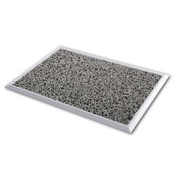 Desinfektionsmatte Professional Line Hygienic Mat Hellgrau Aluminium, Vinyl 480 x 680 mm Produktbild