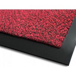 Schmutzfangmatte Sky Rot Polypropylen, Vinyl 900 x 1500 mm Produktbild