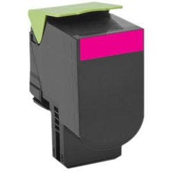 Lexmark Original Tonerkartusche 80C0H30 Magenta Produktbild