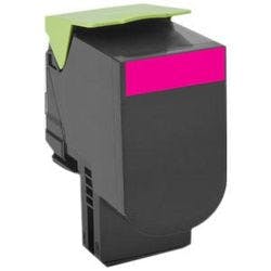 Lexmark Tonerkartusche Original 80C0X30 Schwarz Produktbild