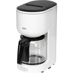 Braun Kaffeemaschine KF 3120 WH PurEase Produktbild