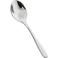 Kaffeelöffel Edelstahl Silber Eternity 18/10 12 Stück Produktbild