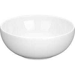 Nova Saturno Salatschüssel Porzellan 25 cl 100 mm Weiß 12 Stück Produktbild