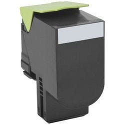 Lexmark Tonerkartusche Original 80C0H10 Schwarz Produktbild