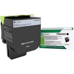 Lexmark Original Tonerkartusche 71B2XK0 Schwarz Produktbild
