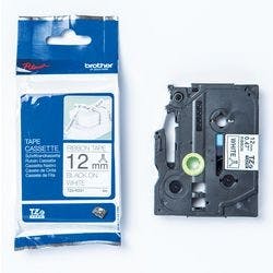 Brother Schriftband Weiß TZE-R231 Produktbild