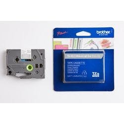 Brother Schriftband Grau TZE-M1L35 Produktbild