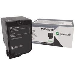 Lexmark 75B0010 Original Tonerkartusche Schwarz Produktbild