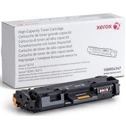 Xerox Tonerkartusche Original 106R04347 Schwarz Produktbild