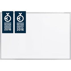 magnetoplan Design Whiteboard Magnetisch Emaille Doppelseitig 200 (B) x 100 (H) cm Produktbild