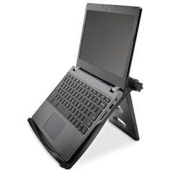 Kensington SmartFit Easy Riser Ergonomischer Laptopständer K52788WW Tragbar Bis zu 17" Schwarz Produktbild