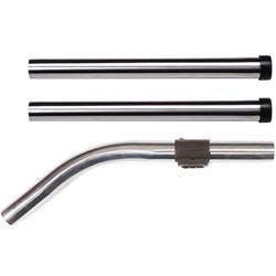 Numatic Saugrohre 909563 Silber 3 Stück Produktbild