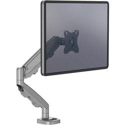 Fellowes Monitorarm Eppa höhenverstellbar 480 x 117 X 575mm 39 Zoll Silber Produktbild