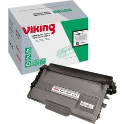 Viking TN-3512 Kompatibel Brother Tonerkartusche Schwarz Produktbild