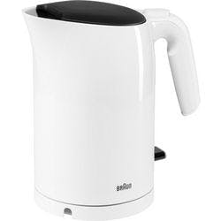 Braun Wasserkocher 1.7 L Weiß 2200 W WK 3100 WH Produktbild