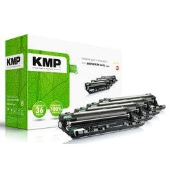 Kompatible KMP Brother DR-241CL Trommel Schwarz, Cyan, Magenta, Gelb Produktbild