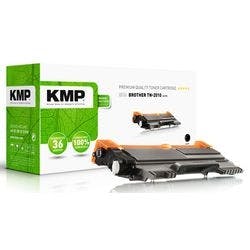Kompatible KMP Brother TN-2010 Tonerkartusche Schwarz Produktbild