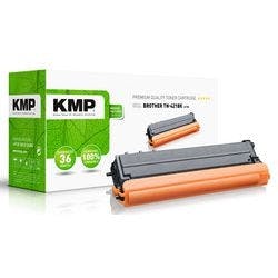 Kompatible KMP Brother TN-421BK Tonerkartusche Schwarz Produktbild