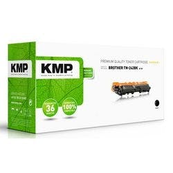 Kompatible KMP Brother TN-242BK Tonerkartusche Schwarz Produktbild