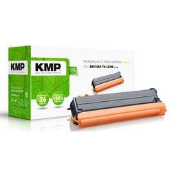 Kompatible KMP Brother TN-423BK Tonerkartusche Schwarz Produktbild