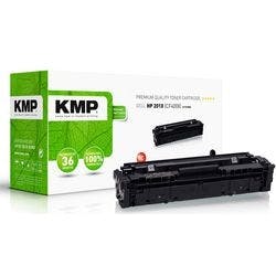 Kompatible KMP HP 201X Tonerkartusche CF400A Schwarz Produktbild