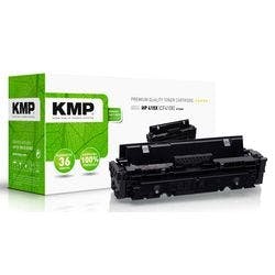 Kompatible KMP HP 410X Tonerkartusche CF410A Schwarz Produktbild