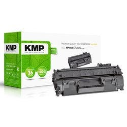 Kompatible KMP HP 80A Tonerkartusche CF280A Schwarz Produktbild