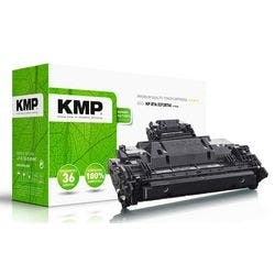 Kompatible KMP HP 87A Tonerkartusche CF287A Schwarz Produktbild