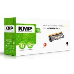 Kompatible KMP Brother TN-3380 Tonerkartusche Schwarz Produktbild