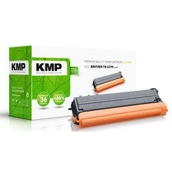 Kompatible KMP Brother TN-421M Tonerkartusche Magenta Produktbild
