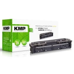 Kompatible KMP HP 203A Tonerkartusche CF542A Gelb Produktbild