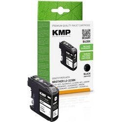 KMP Kompatibel Brother LC-223BK Tintenpatrone Schwarz Produktbild