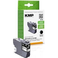 KMP Kompatibel Brother LC-3213BK Tintenpatrone Schwarz Produktbild