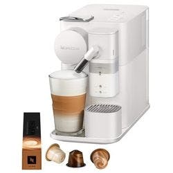 De'Longhi Espresso Kapselmaschine EN510.W Lattissima One Weiß Produktbild