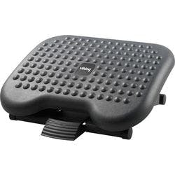 Viking Höhenverstellbar Fußstütze 440 x 330 x 105 mm Schwarz Produktbild