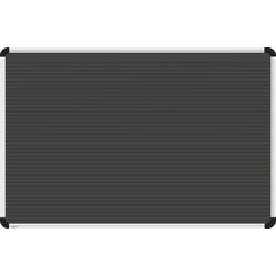 Ultradex Stecktafel 1007 Schwarz 62 x 44 cm Produktbild