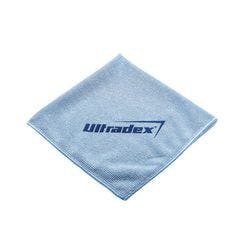 Ultradex Microfasertuch 8339 Blau 400 x 400 mm Produktbild