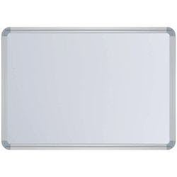 Ultradex Whiteboard Wandmontiert Magnetisch Emaille 92 (B) x 62 (H) cm Produktbild
