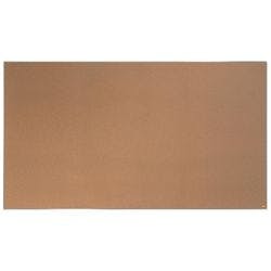 Nobo Kork Pinnwand Wandmontage 188 (B) x 106 (H) cm Braun Produktbild