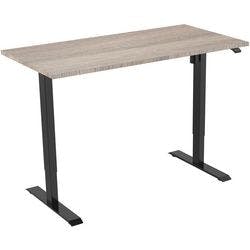 SITZ-STEH-SCHREIBTISCH B000BL140ROB Produktbild Print Hauptbild L