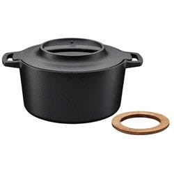 Fiskars Kochtopf Norden Gusseisen 4L Produktbild