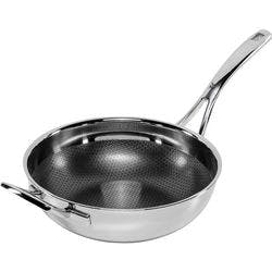 WMF Profi Resist Wok 28 cm induktionsgeeignet Produktbild