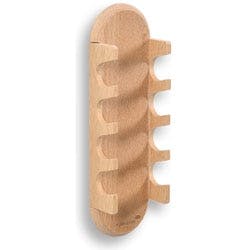 Legamaster 7-122025 Magnetischer Whiteboard-Markerhalter aus Holz Buche Produktbild
