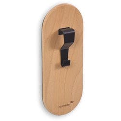 Legamaster Whiteboard Clips Magnetisch 7,2 x 21 cm Hellbraun 7-122825 2 Stück Produktbild
