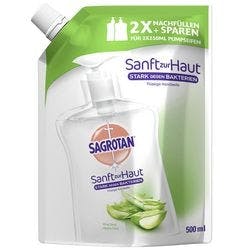 Sagrotan Flüssigseife Nachfüllung 3078475 500 ml Produktbild