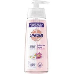 Sagrotan Kamille & Lotus Gel Handdesinfektionsmittel 200 ml Produktbild